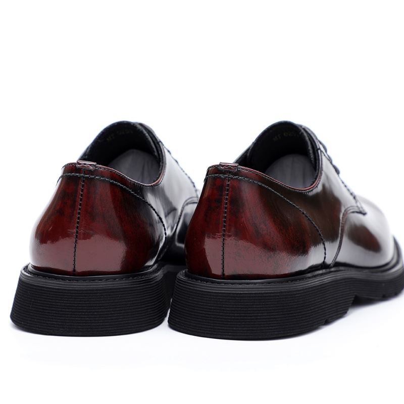 Prada Leather Shoes